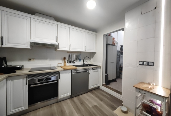 Revente - Appartement - Gran Alacant