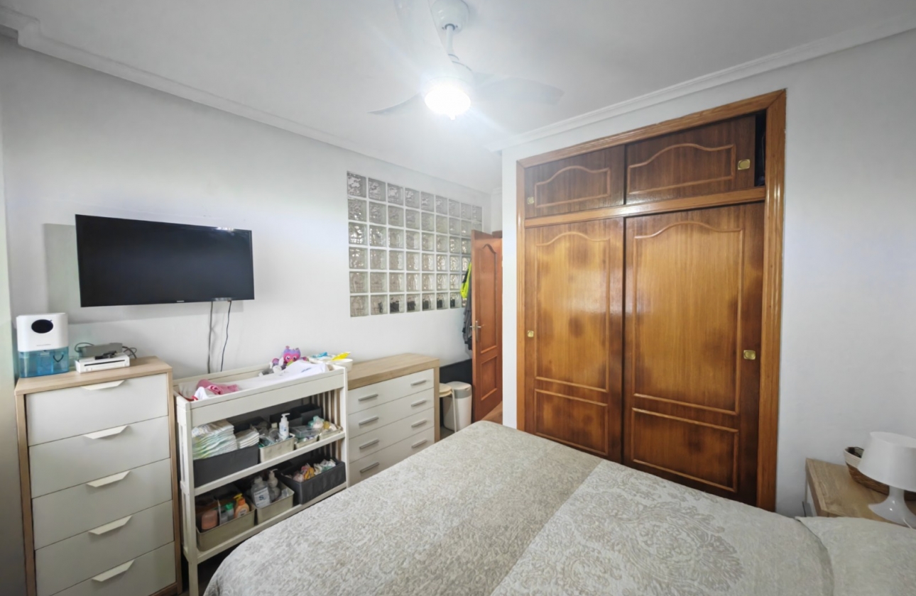 Revente - Appartement - Gran Alacant