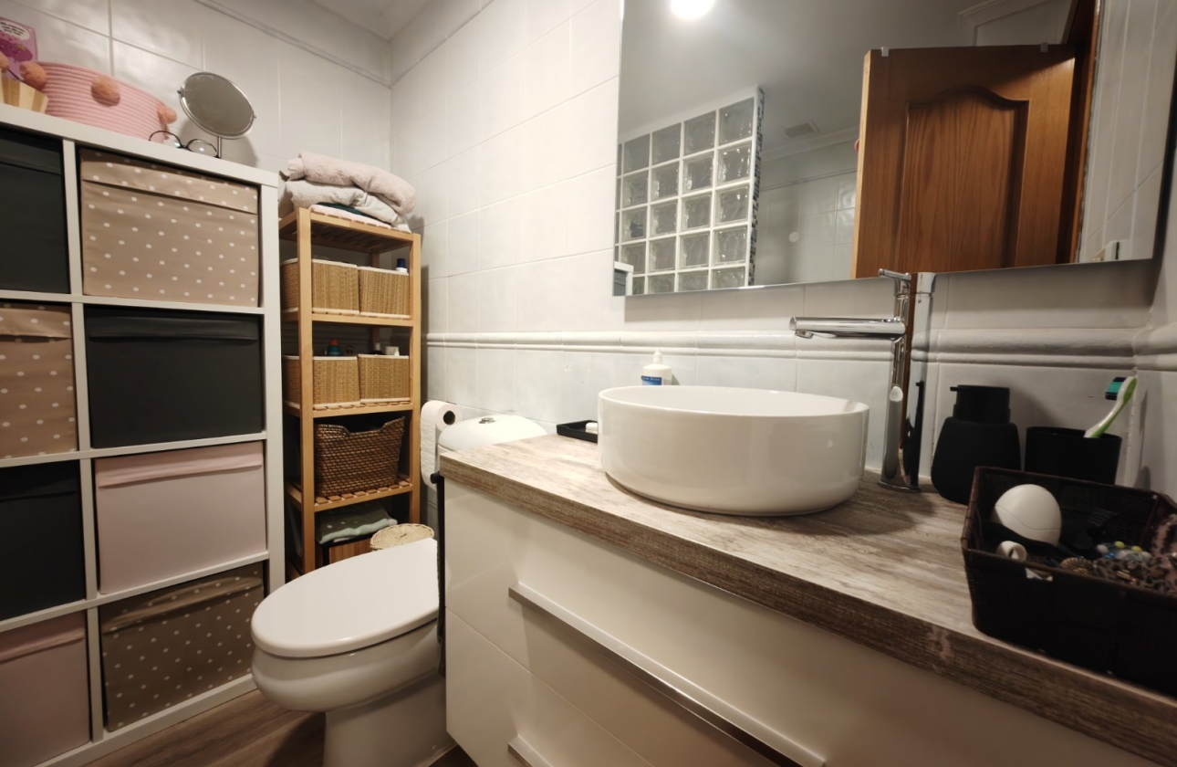 Revente - Appartement - Gran Alacant