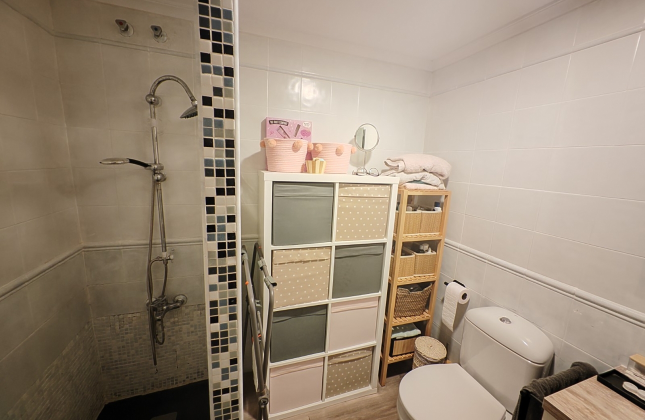 Revente - Appartement - Gran Alacant