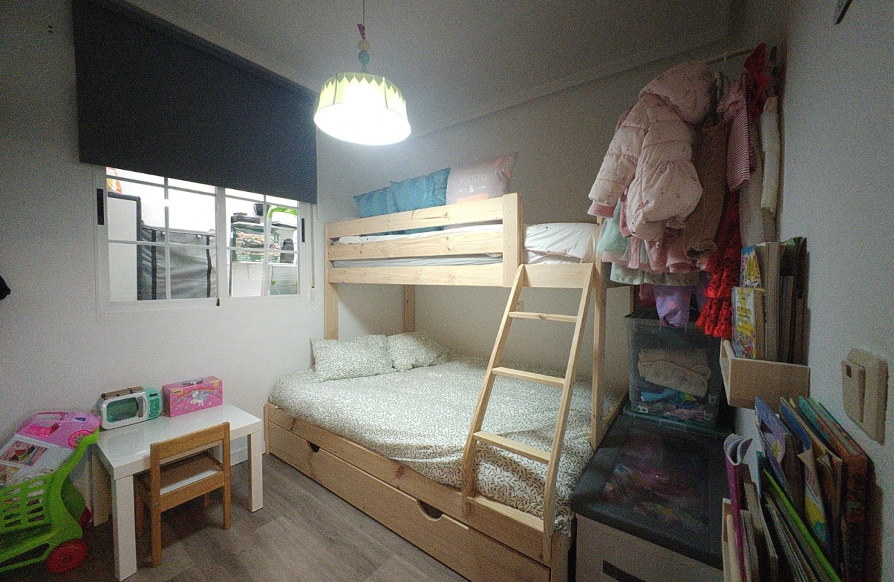 Revente - Appartement - Gran Alacant