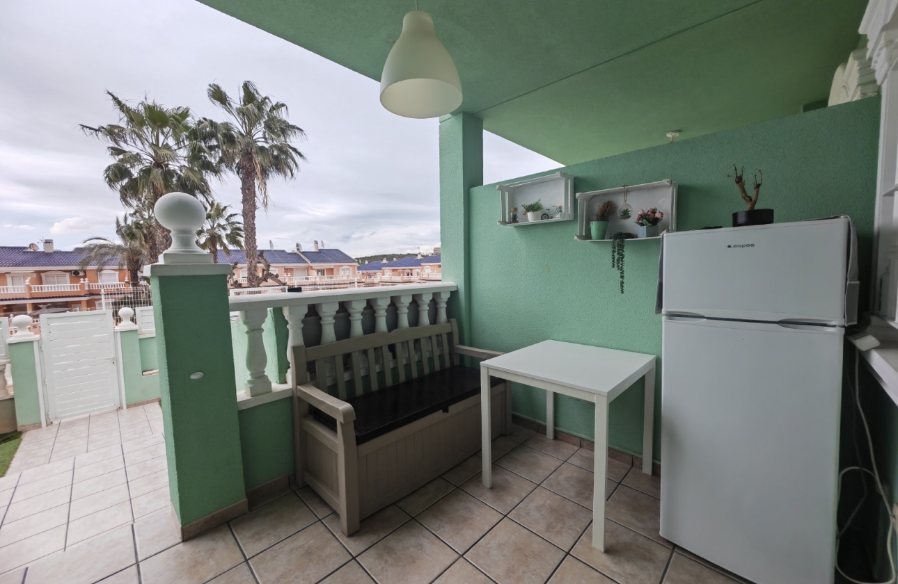 Revente - Appartement - Gran Alacant