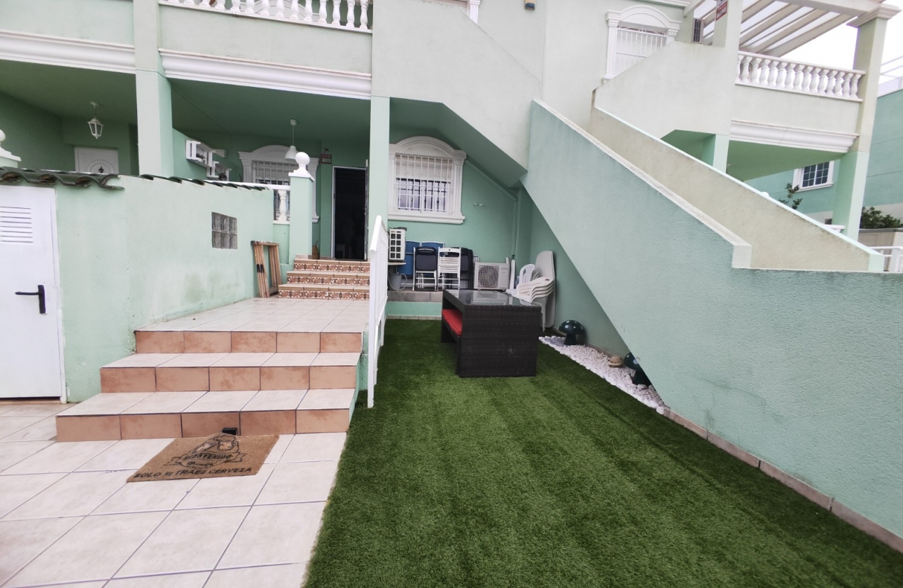 Revente - Appartement - Gran Alacant