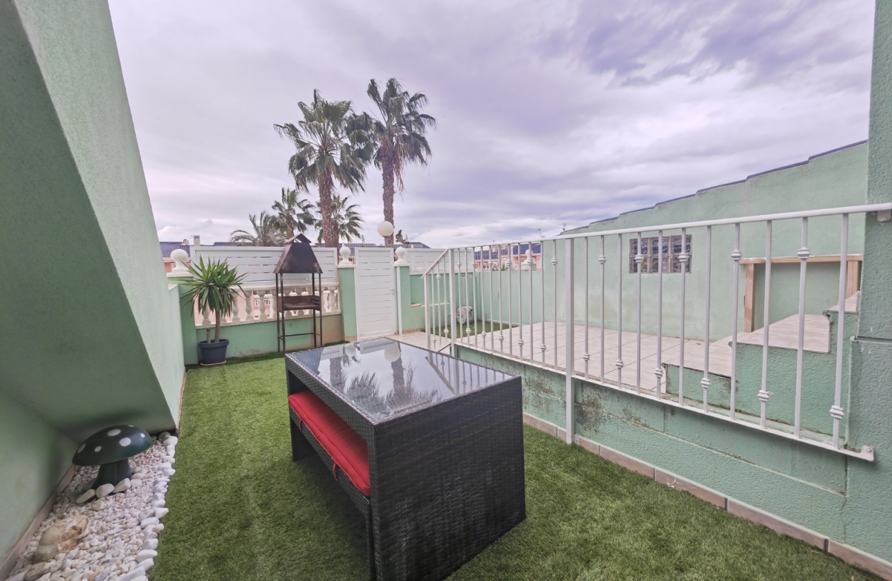 Revente - Appartement - Gran Alacant