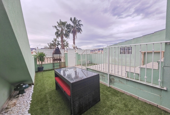 Revente - Appartement - Gran Alacant