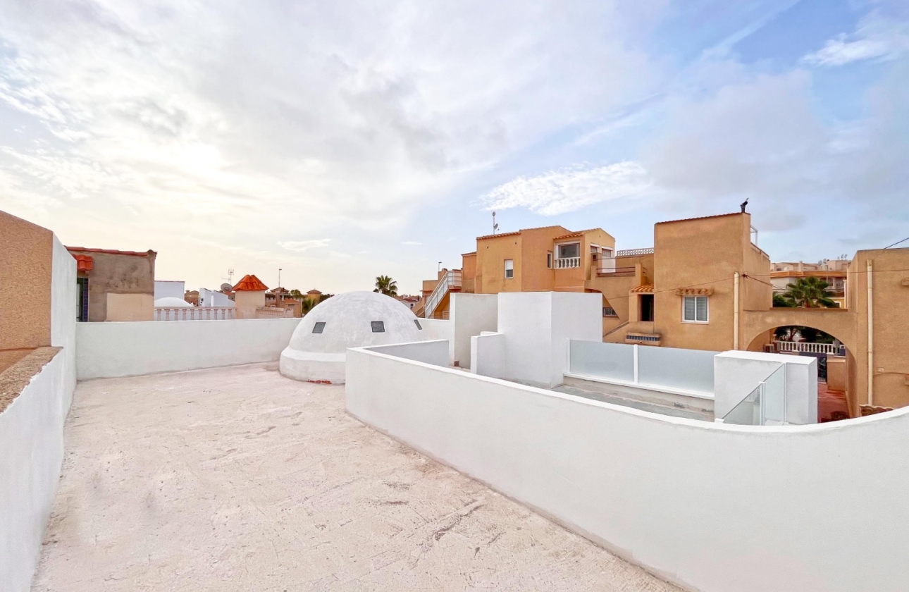 Resale - House - Orihuela Costa - Playa Flamenca