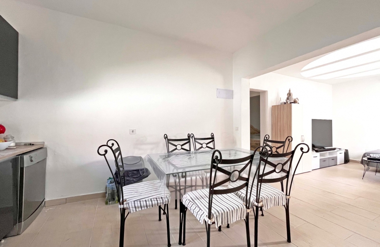 Resale - House - Orihuela Costa - Playa Flamenca