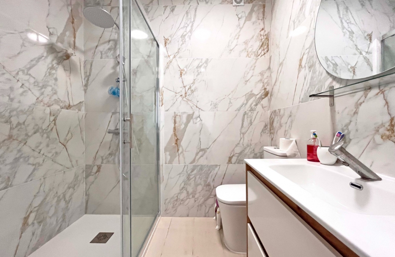 Resale - House - Orihuela Costa - Playa Flamenca