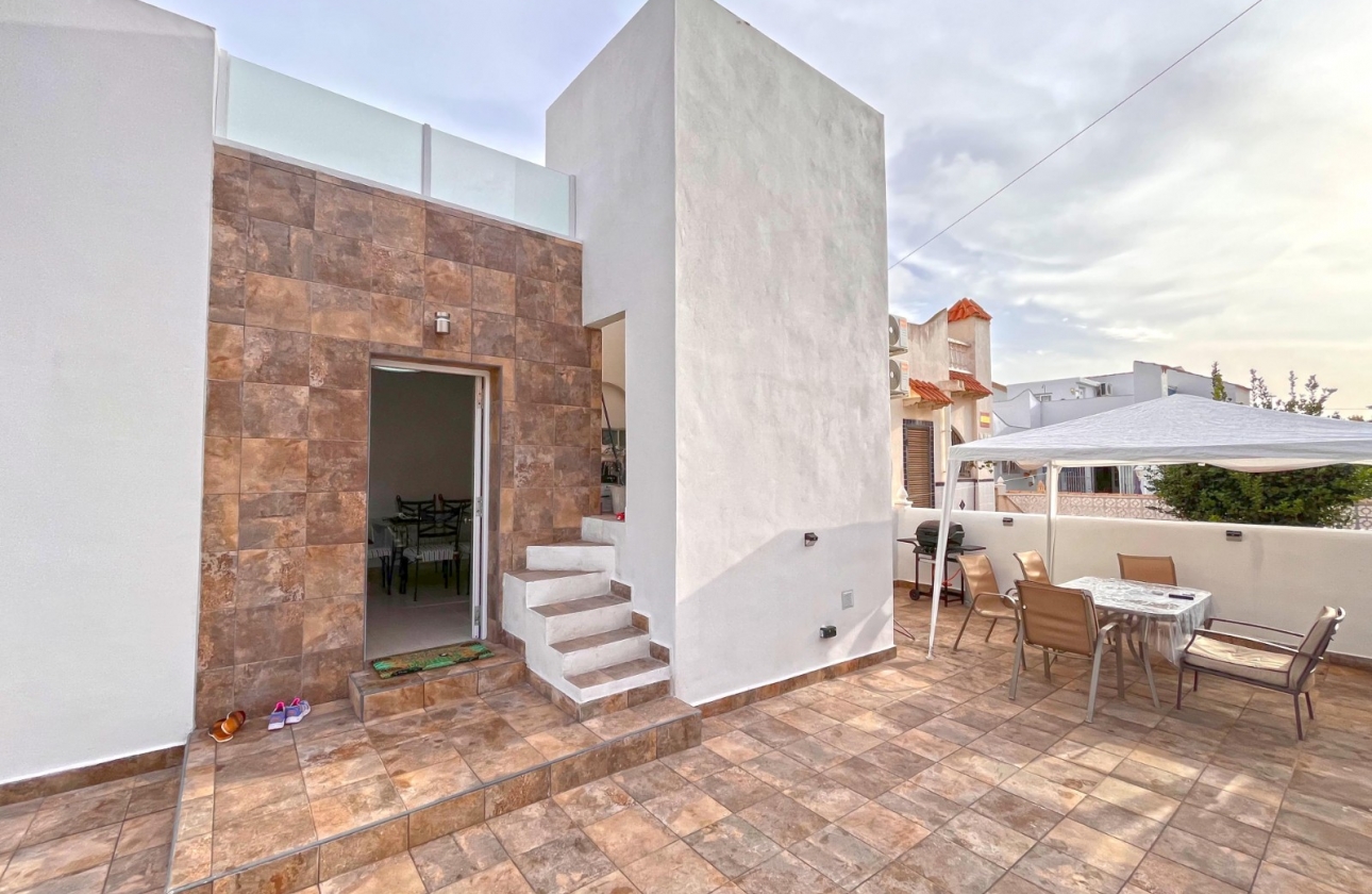 Resale - House - Orihuela Costa - Playa Flamenca