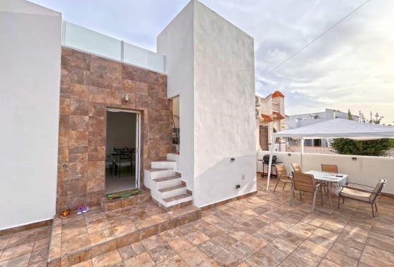 Resale - House - Orihuela Costa - Playa Flamenca