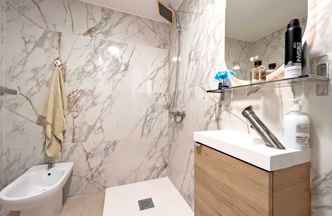 Resale - House - Orihuela Costa - Playa Flamenca