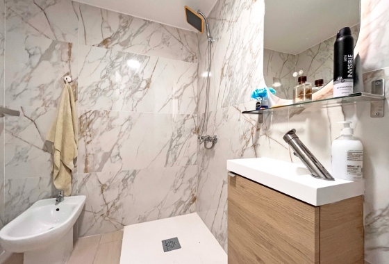 Resale - House - Orihuela Costa - Playa Flamenca