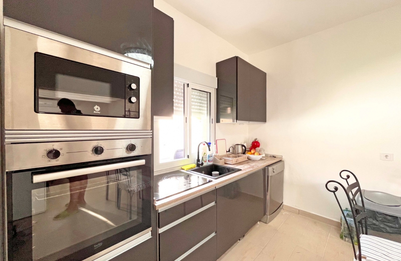 Resale - House - Orihuela Costa - Playa Flamenca