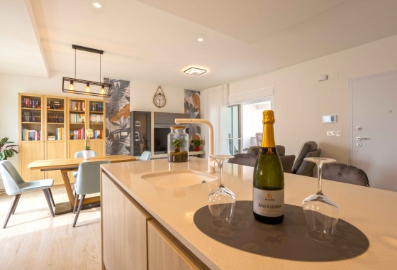 Resale - Apartment / flat - Orihuela Costa - Villamartín