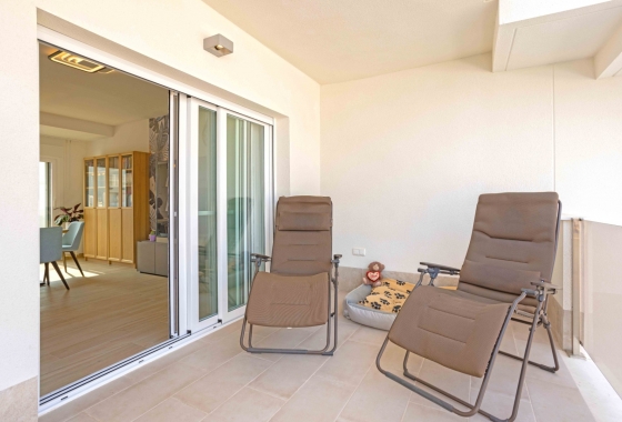 Resale - Apartment / flat - Orihuela Costa - Villamartín