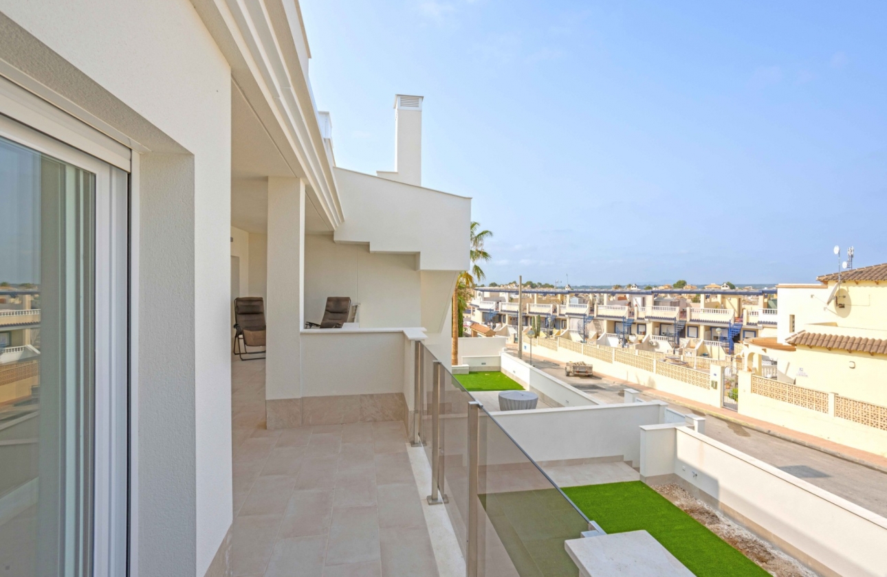 Resale - Apartment / flat - Orihuela Costa - Villamartín