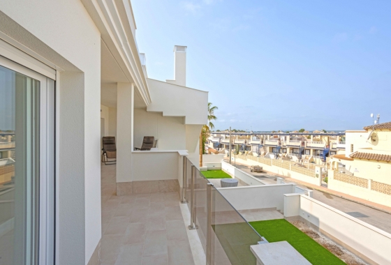 Resale - Apartment / flat - Orihuela Costa - Villamartín