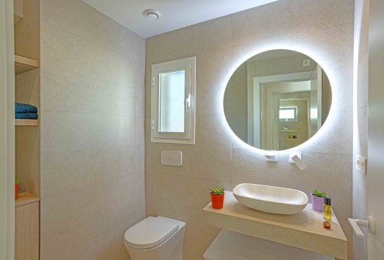 Resale - Apartment / flat - Orihuela Costa - Villamartín