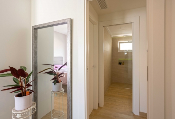 Resale - Apartment / flat - Orihuela Costa - Villamartín