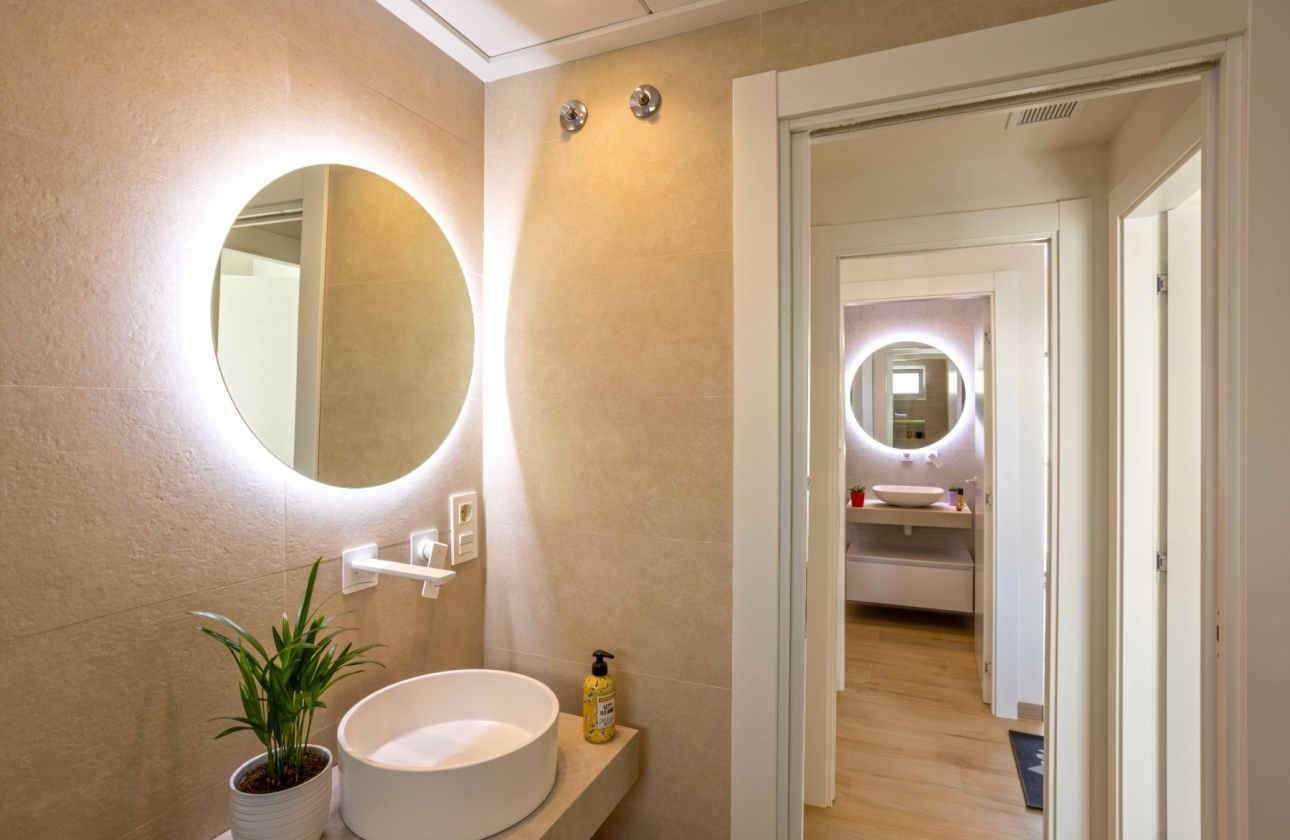 Resale - Apartment / flat - Orihuela Costa - Villamartín