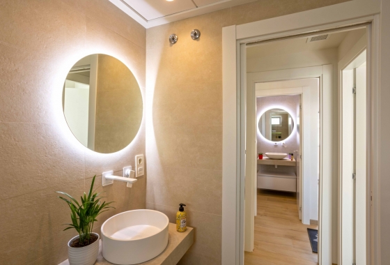 Resale - Apartment / flat - Orihuela Costa - Villamartín