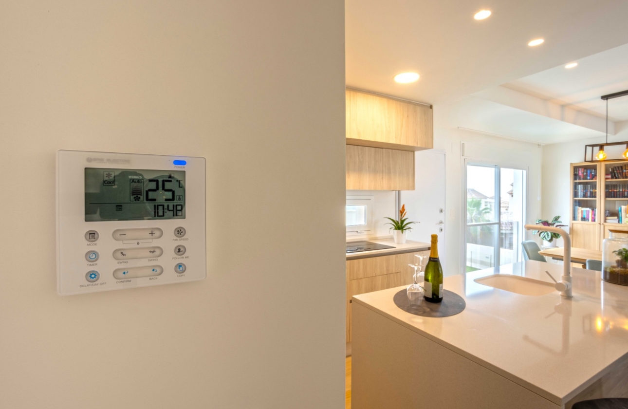 Resale - Apartment / flat - Orihuela Costa - Villamartín