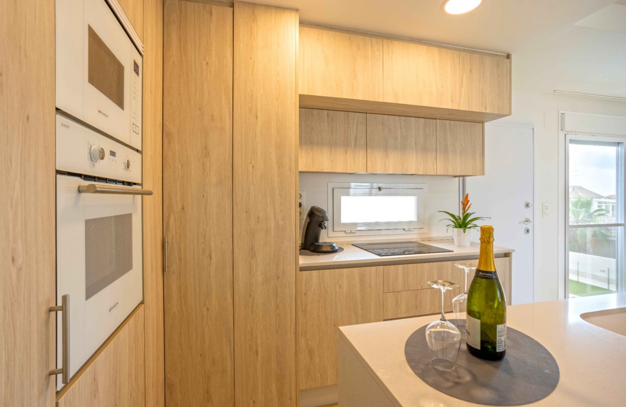 Resale - Apartment / flat - Orihuela Costa - Villamartín