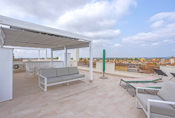 Resale - Apartment / flat - Orihuela Costa - Villamartín