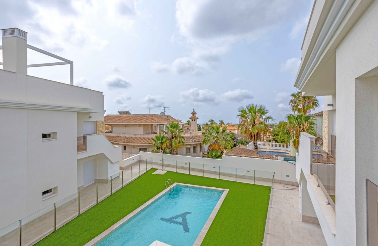 Resale - Apartment / flat - Orihuela Costa - Villamartín