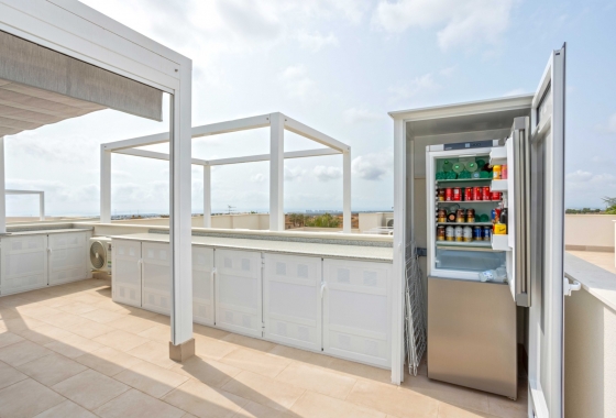 Resale - Apartment / flat - Orihuela Costa - Villamartín