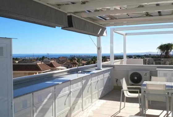 Resale - Apartment / flat - Orihuela Costa - Villamartín