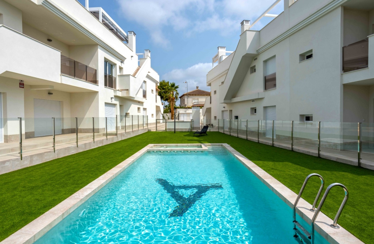 Resale - Apartment / flat - Orihuela Costa - Villamartín