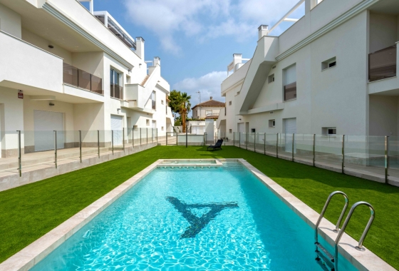 Resale - Apartment / flat - Orihuela Costa - Villamartín