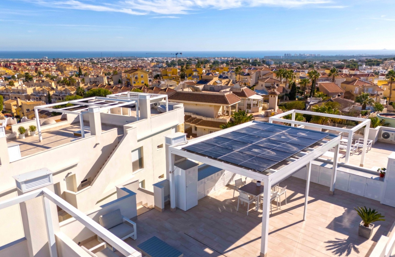 Resale - Apartment / flat - Orihuela Costa - Villamartín