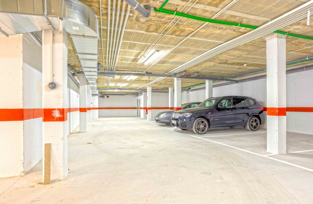 Resale - Apartment / flat - Orihuela Costa - Villamartín