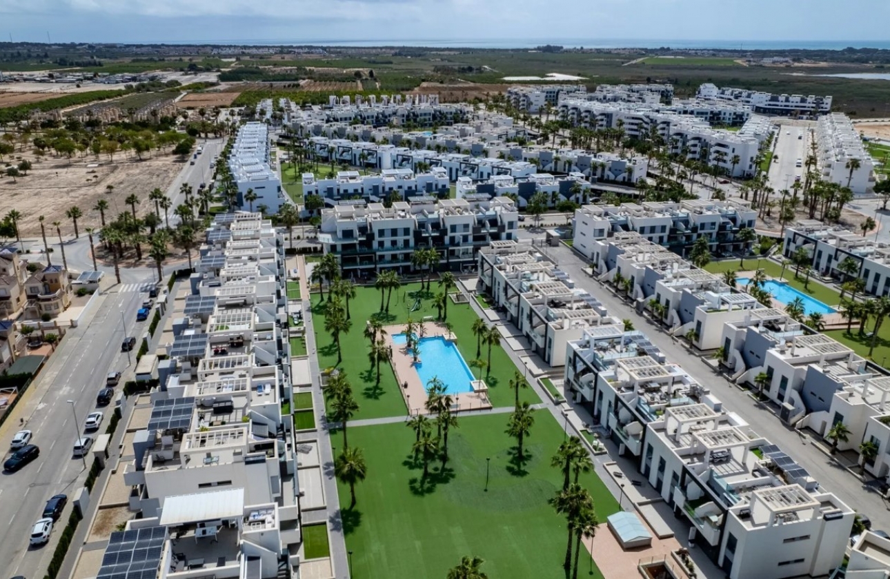 Resale - Apartment / flat - Guardamar del Segura