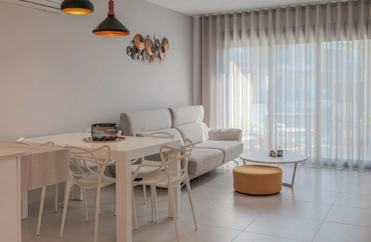 Resale - Apartment / flat - Guardamar del Segura