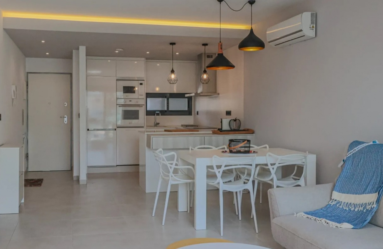 Resale - Apartment / flat - Guardamar del Segura