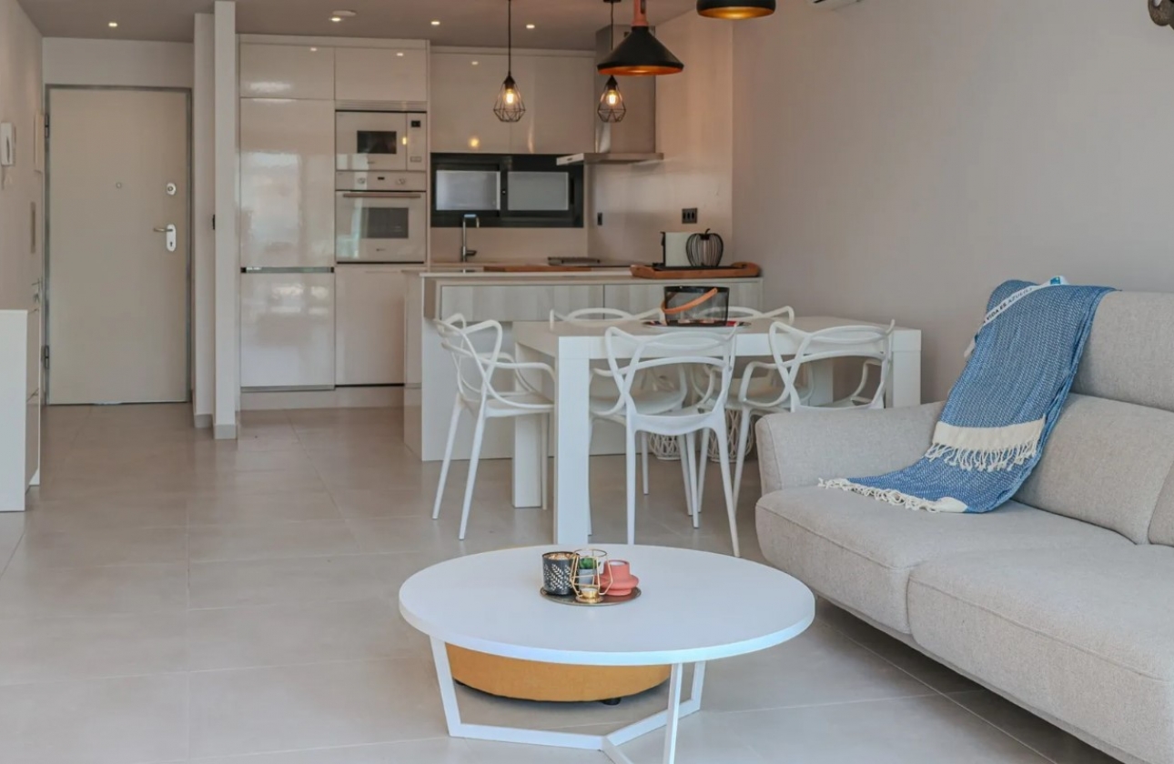 Resale - Apartment / flat - Guardamar del Segura