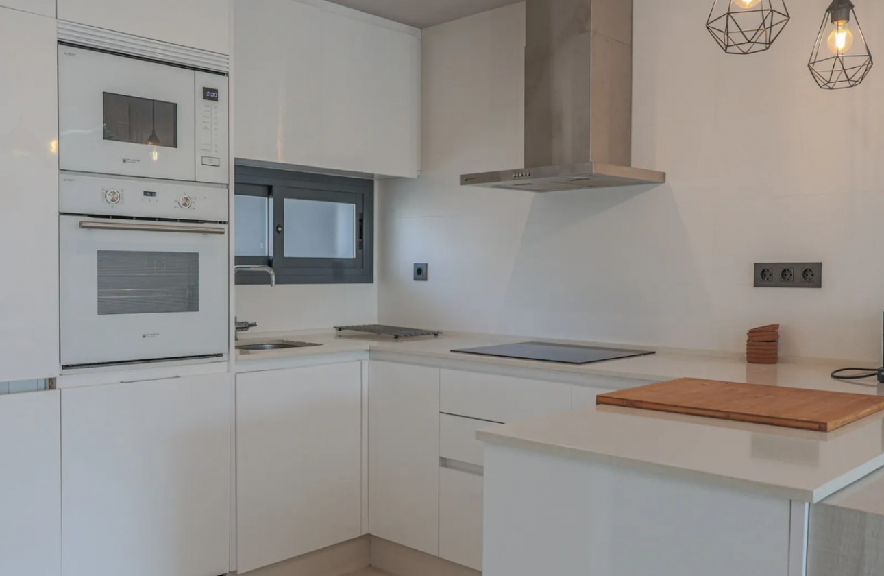 Resale - Apartment / flat - Guardamar del Segura