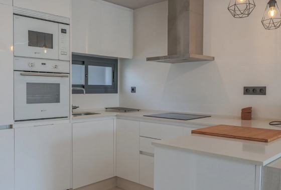 Resale - Apartment / flat - Guardamar del Segura