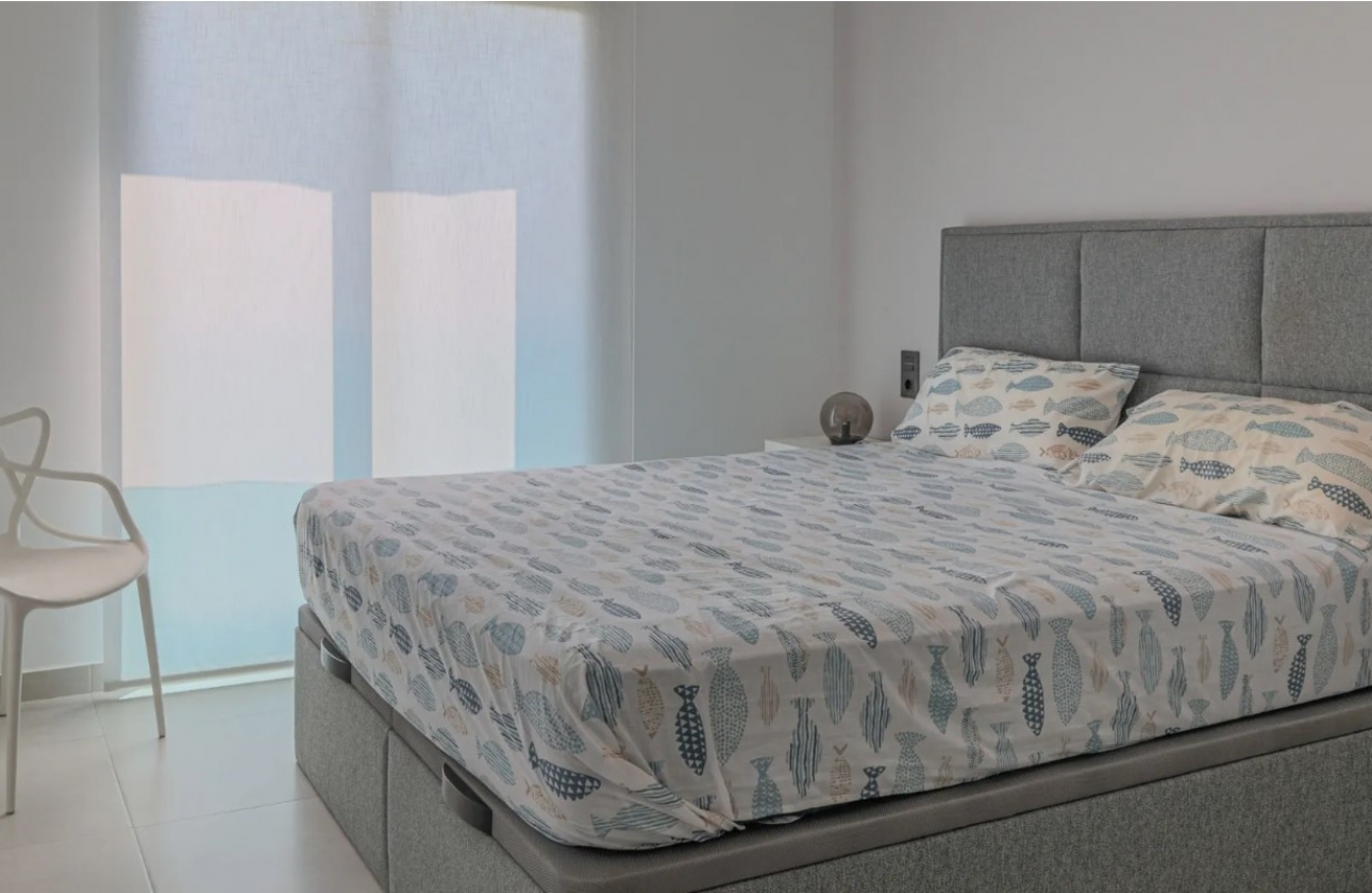 Resale - Apartment / flat - Guardamar del Segura