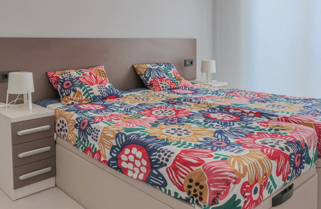 Resale - Apartment / flat - Guardamar del Segura