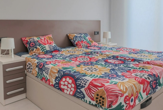 Resale - Apartment / flat - Guardamar del Segura