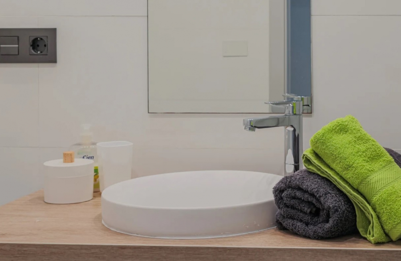 Resale - Apartment / flat - Guardamar del Segura