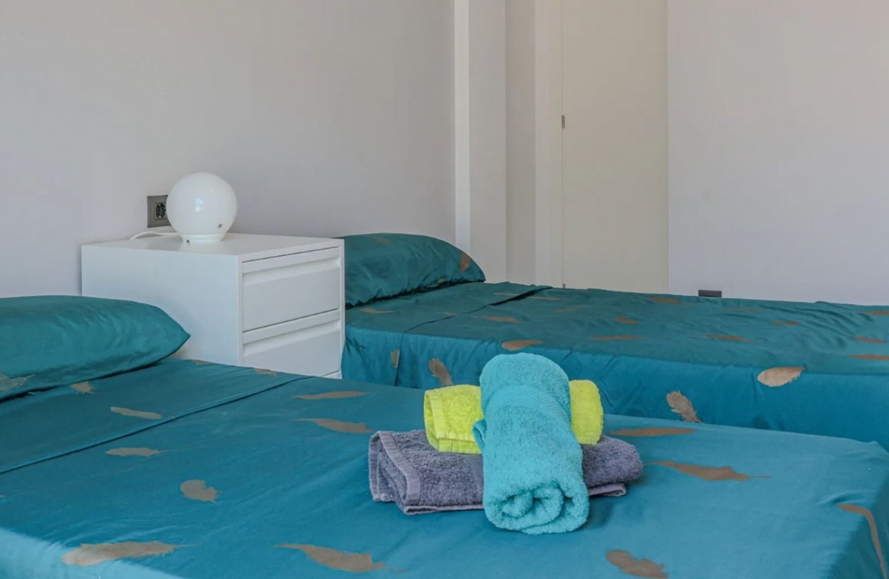 Resale - Apartment / flat - Guardamar del Segura