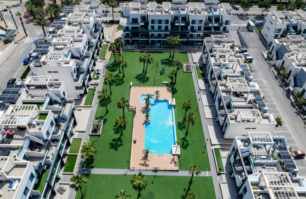 Resale - Apartment / flat - Guardamar del Segura