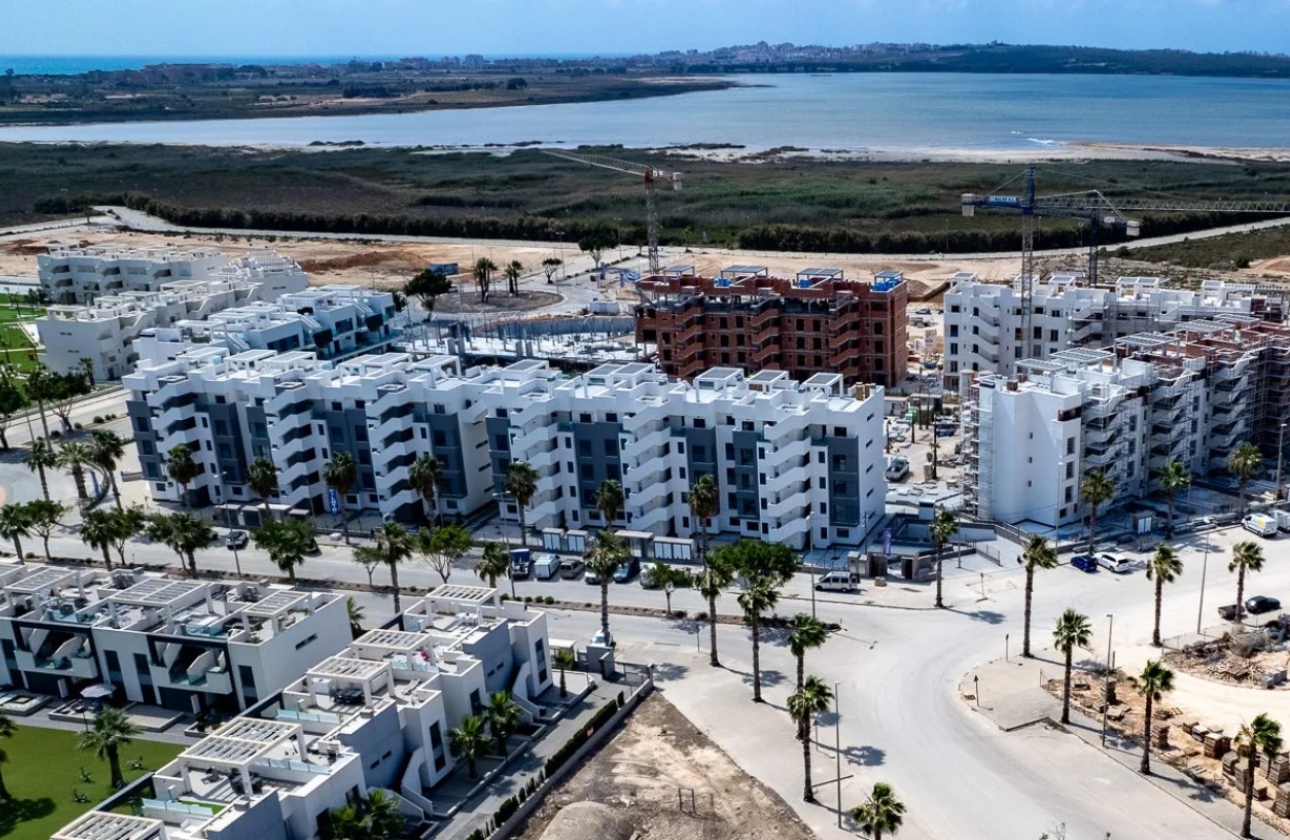 Resale - Apartment / flat - Guardamar del Segura