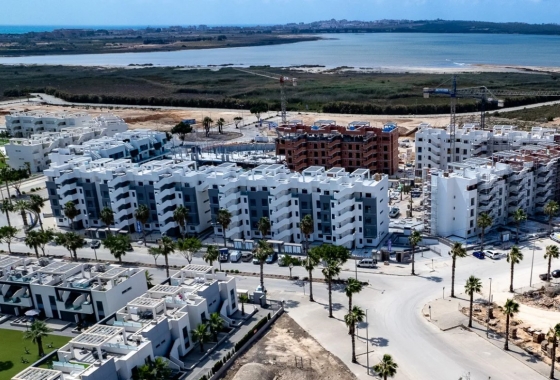 Resale - Apartment / flat - Guardamar del Segura