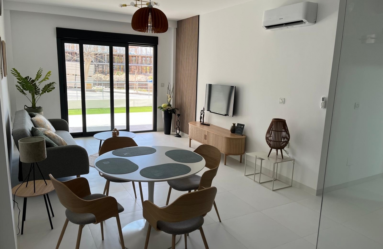 Revente - Appartement - San Miguel de Salinas